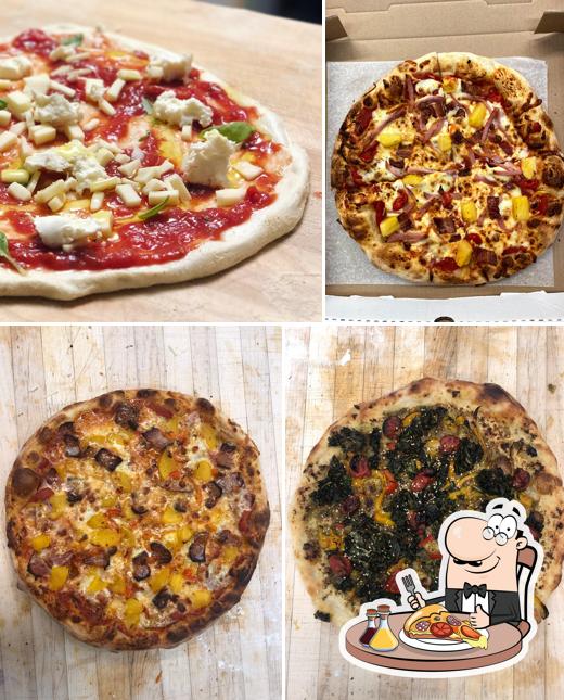 Bicycle Pizza + Picnic