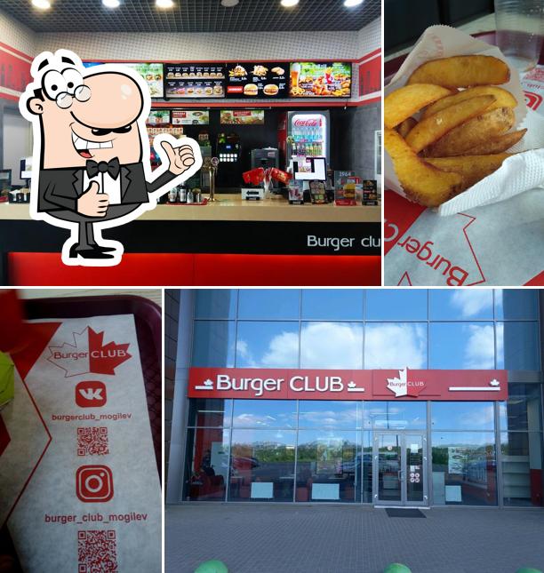 Burger Club