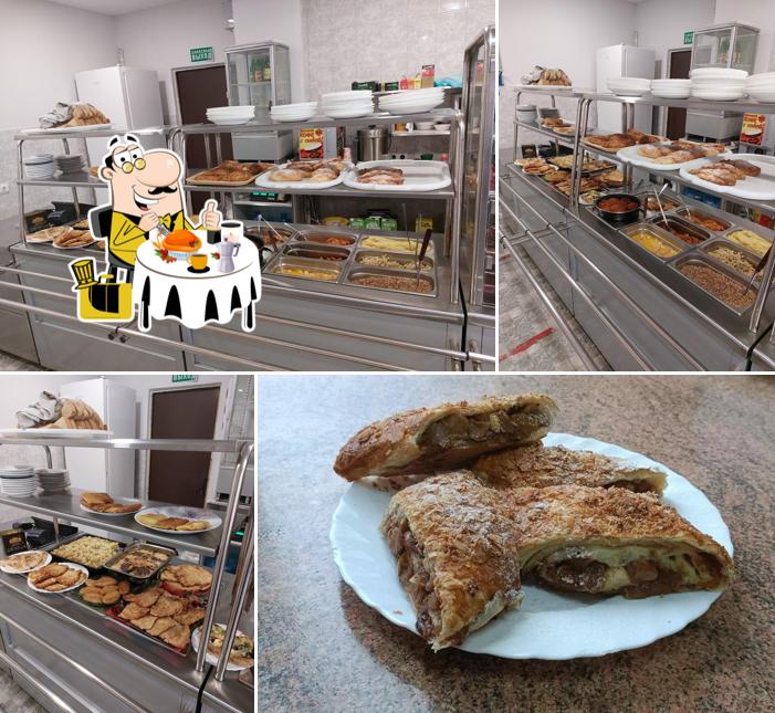 Столовая по домашнему