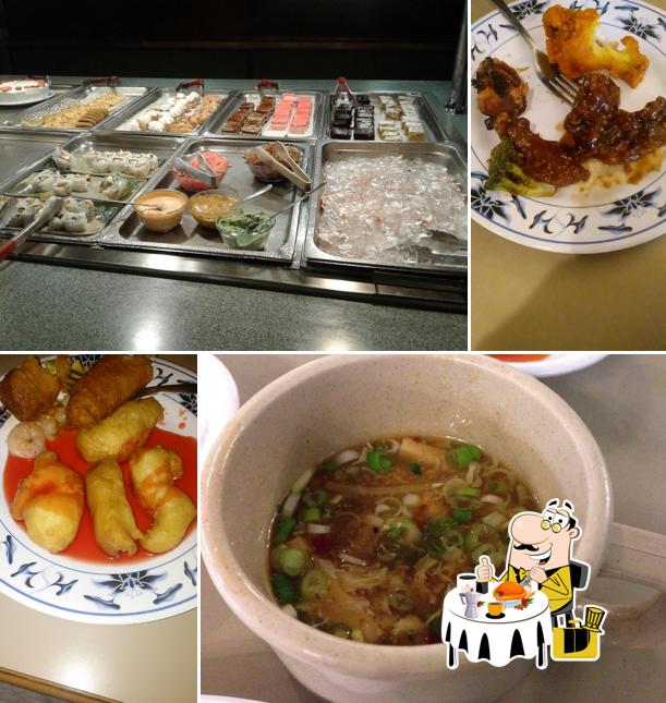 Canton House