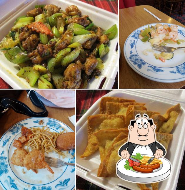 China Buffet