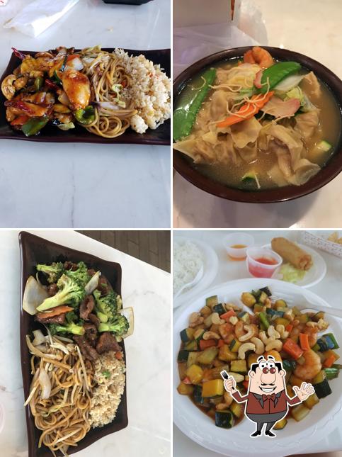 China One restaurant