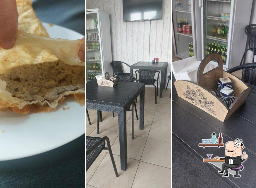 Чебуреки & Пирожки