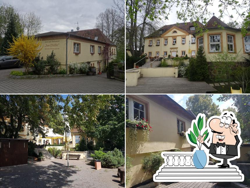 Hotel und Restaurant Zum Pfeiffer