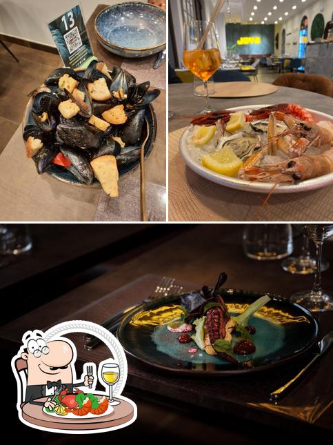 JOYA pizzeria romana