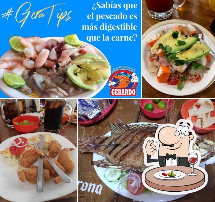 Mariscos Gerardo