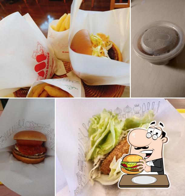 Mos Burger Ugohonjō
