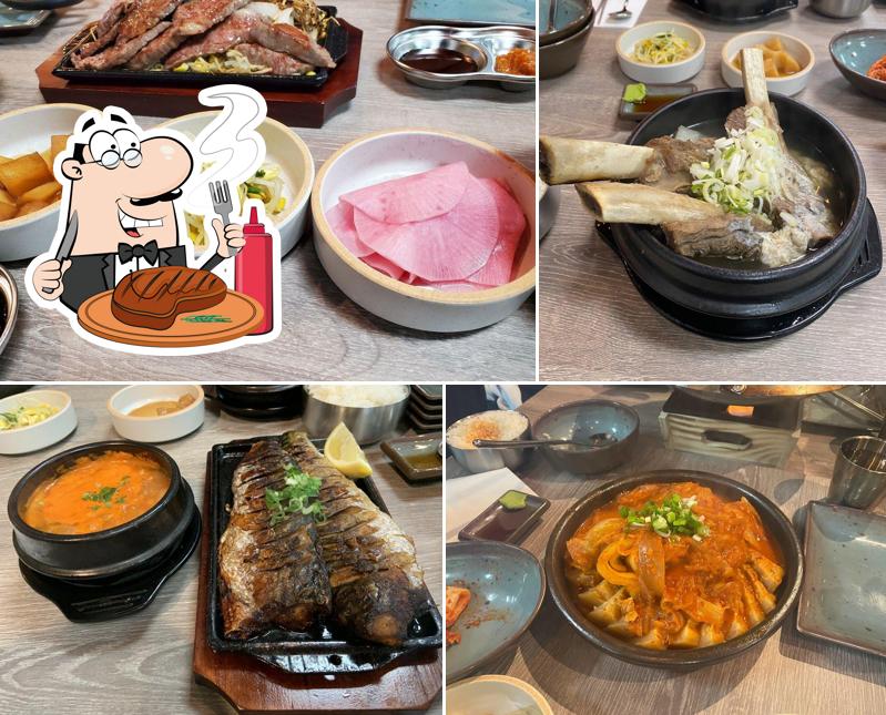 Onggi Korean Cuisine