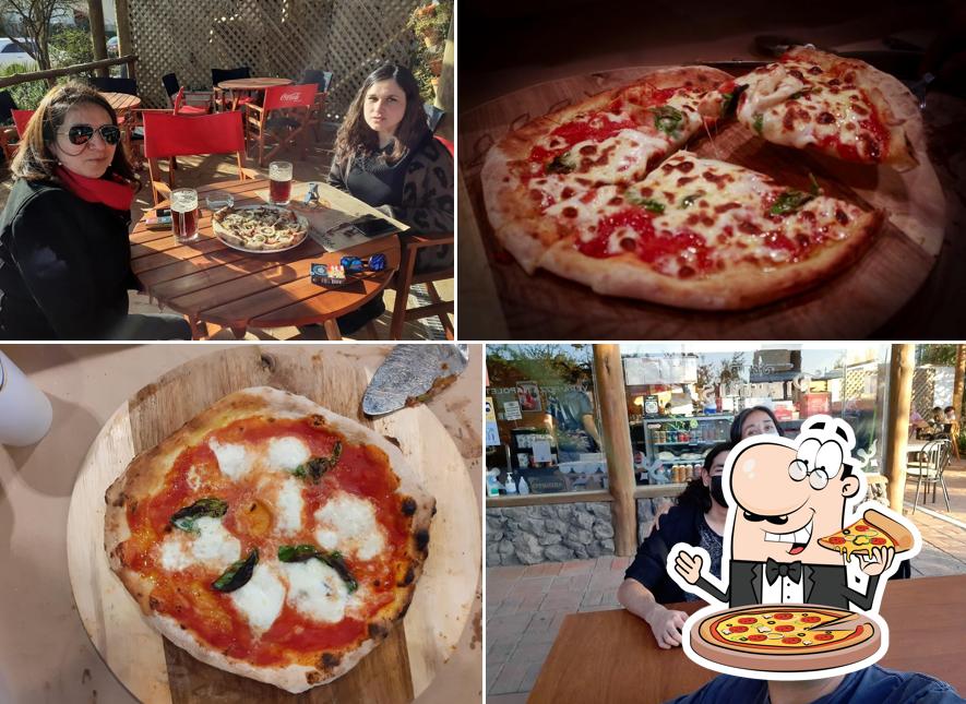 PIERINI'S PIZZA NAPOLETANA