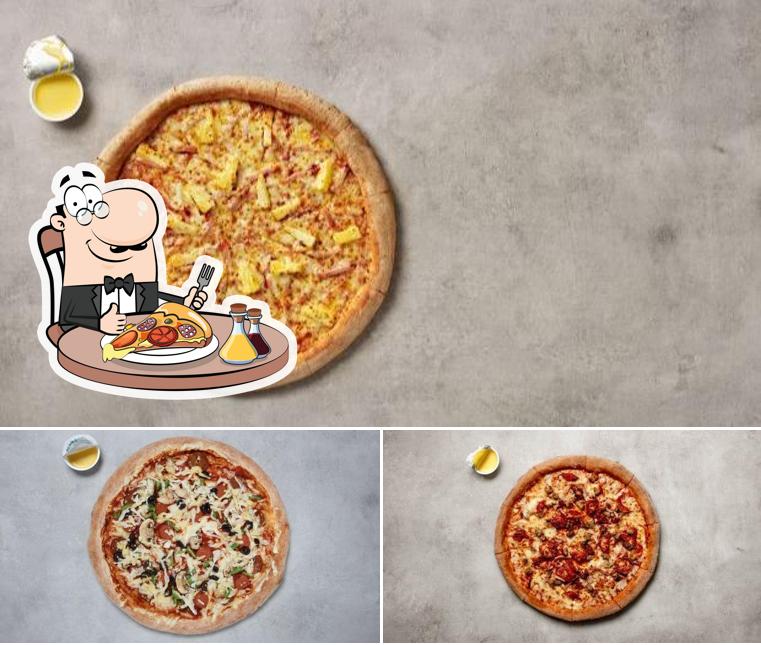 Papa Johns Pizza