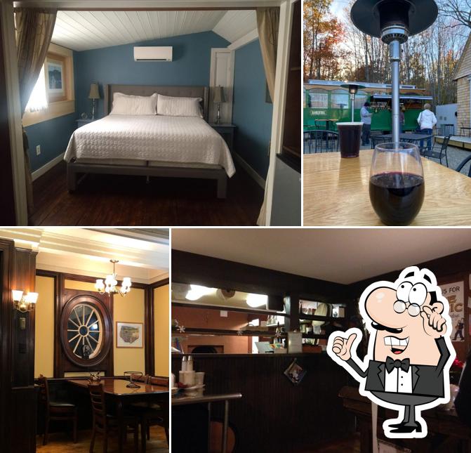 Barncastle Hotel + Restaurant