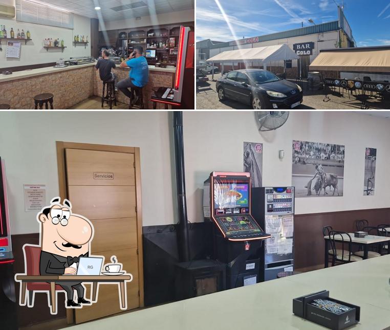 Café Bar Colo