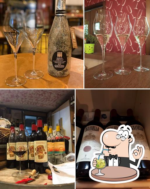 Per Bacco 1993 enoteca con vineria