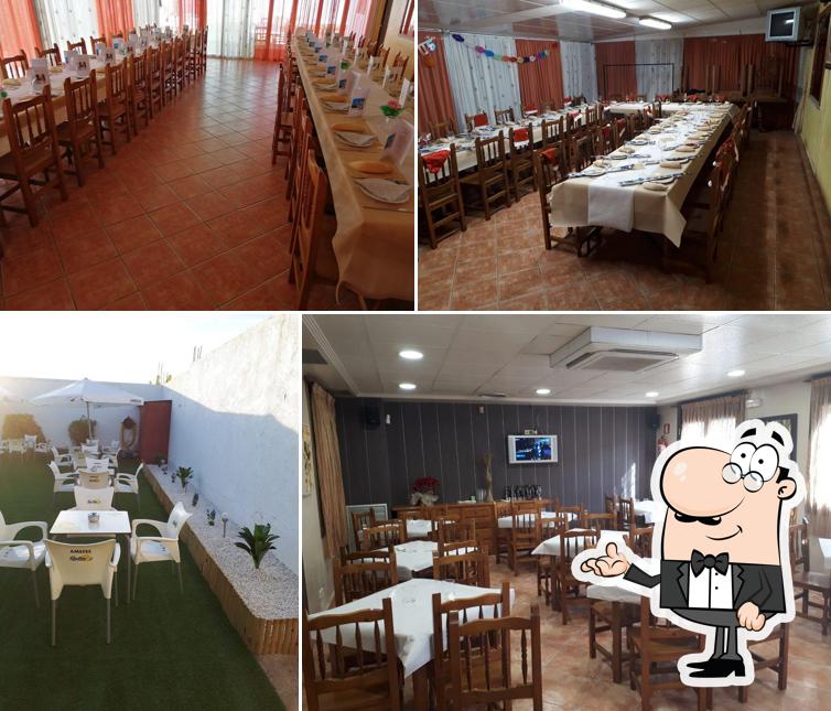 Restaurante Alex