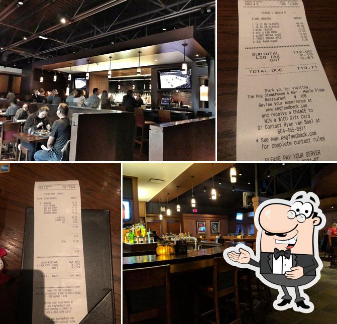 The Keg Steakhouse + Bar - Maple Ridge