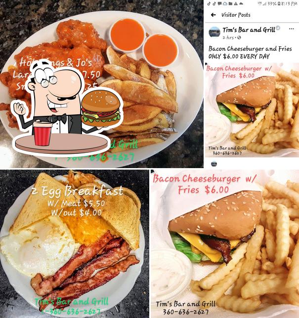 Tims Bar & Grill