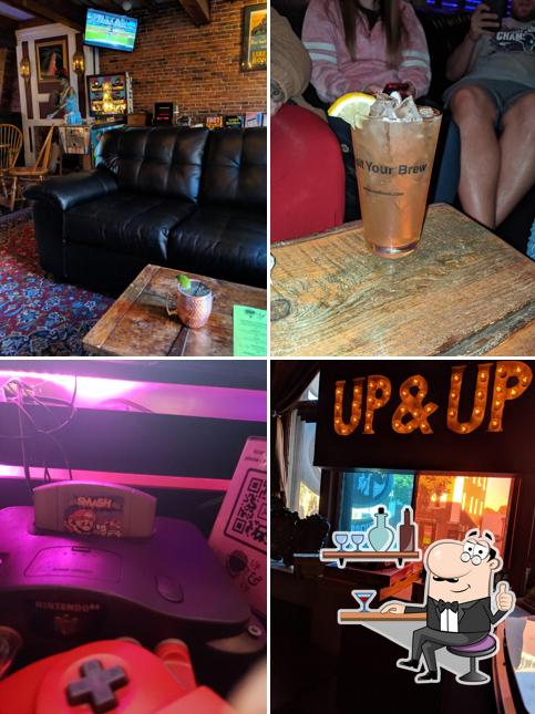 Up & Up Cocktail Lounge