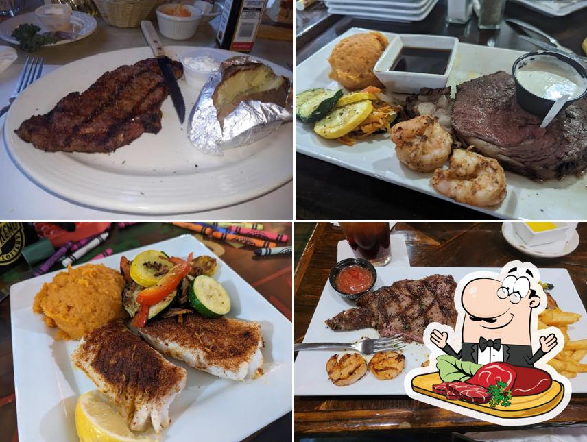 The Redwood Grille