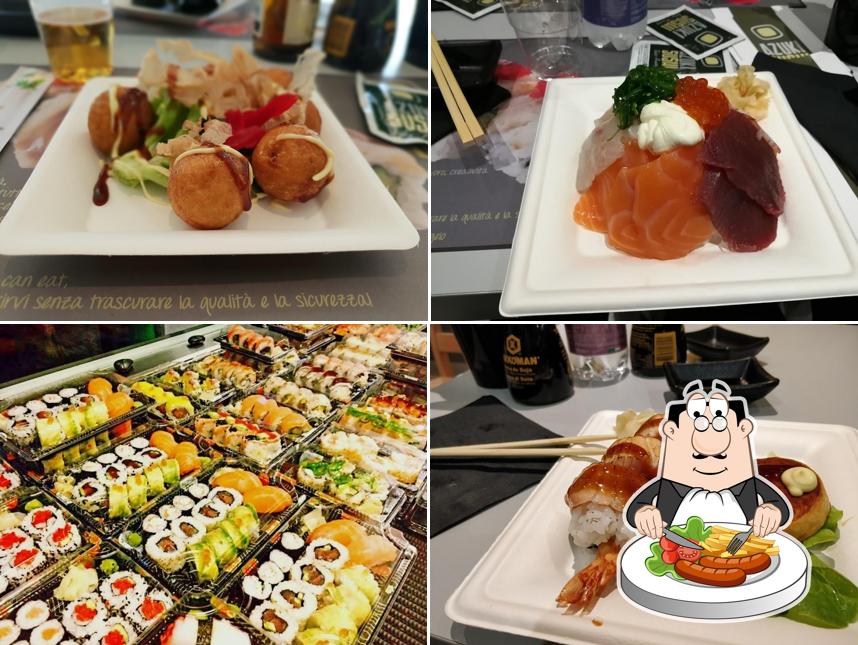 Azuki Sushi Ravenna