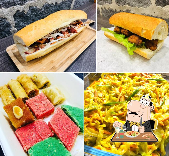 Beez Food Station