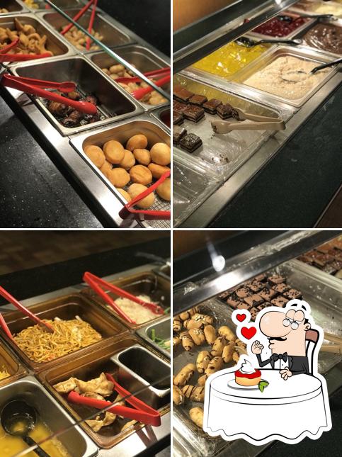 Chop Sticks Chinese Buffet