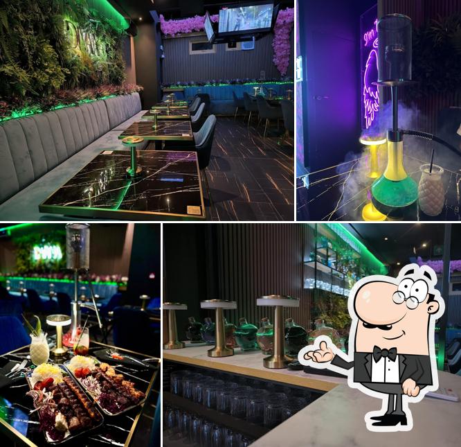 Divana lounge