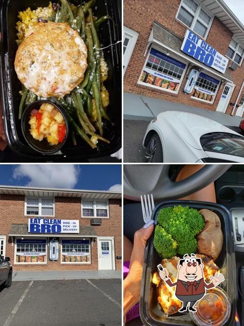 Eat Clean Bro Meal Prep Restaurant: Point Pleasant
