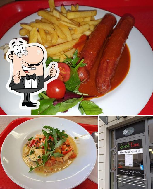 Esko Catering Lunchtime