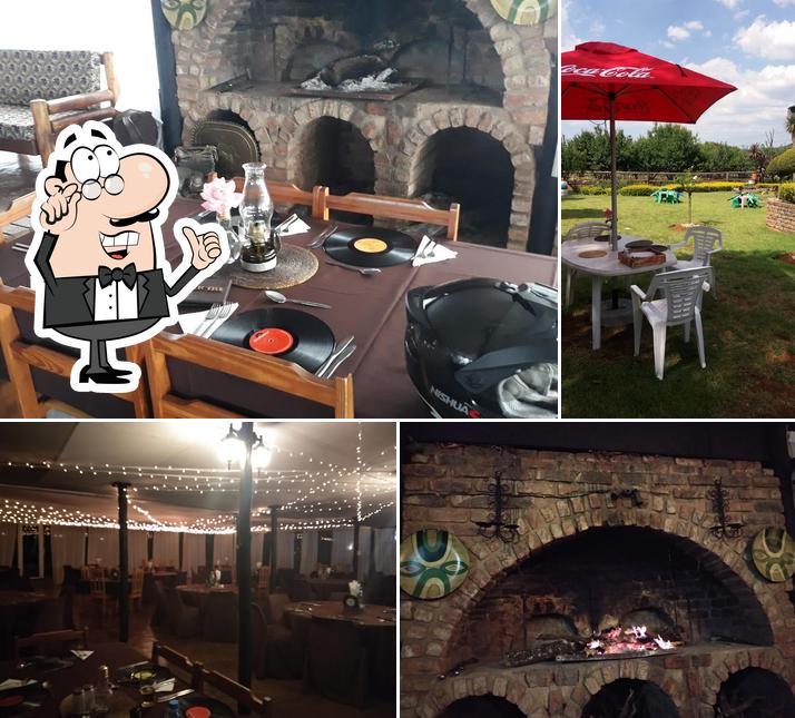 Impangele Inn Restaurant & Guest House