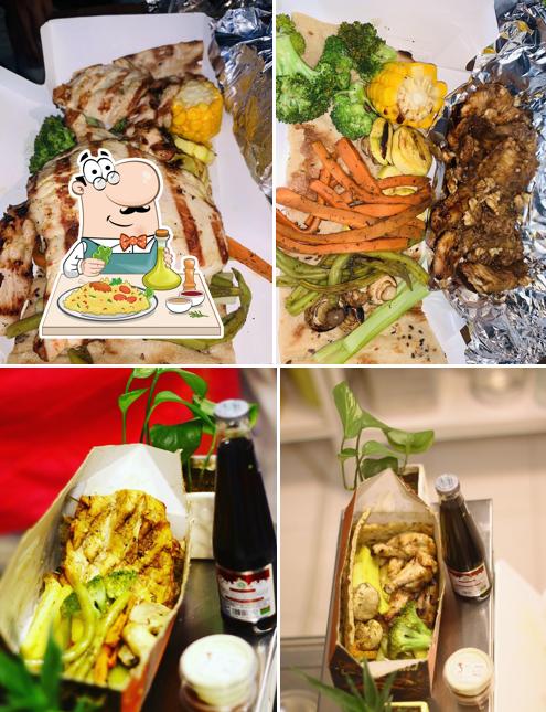 Joojpack restaurant takeway