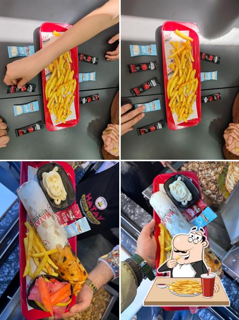 Kızıltepe Hatay Baba Döner