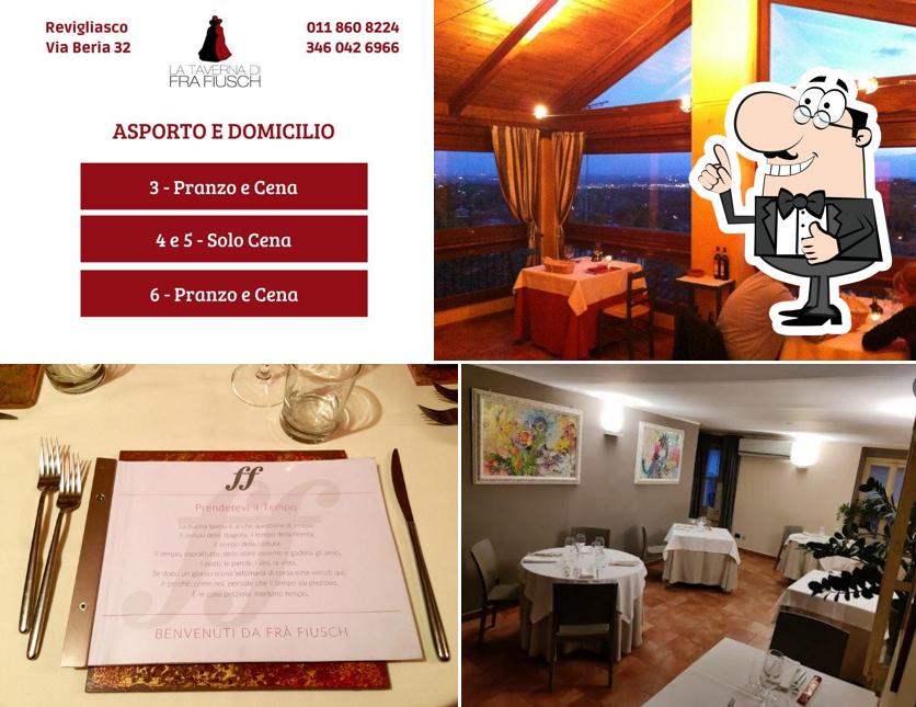 La Taverna di Frà Fiusch