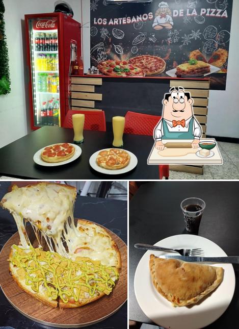 Los Artesanos de la Pizza