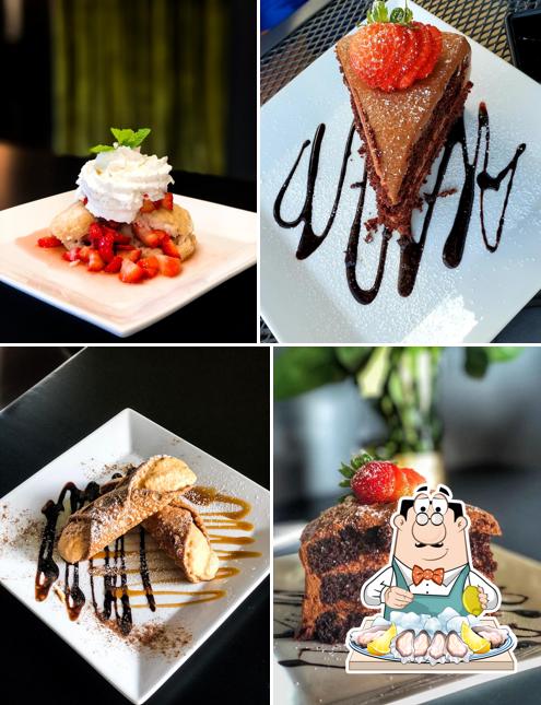 Mona Lisa’s Dessert House