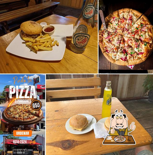 Nakun's Pizza