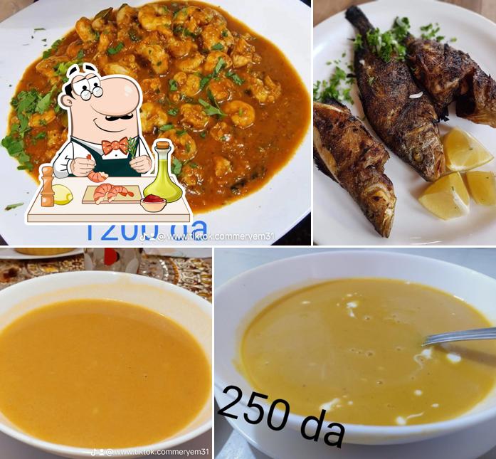 Paella ADL مسرغين