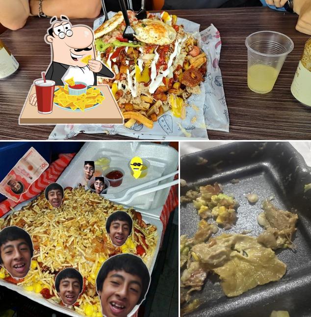 Pa'parceros Salchipaperia