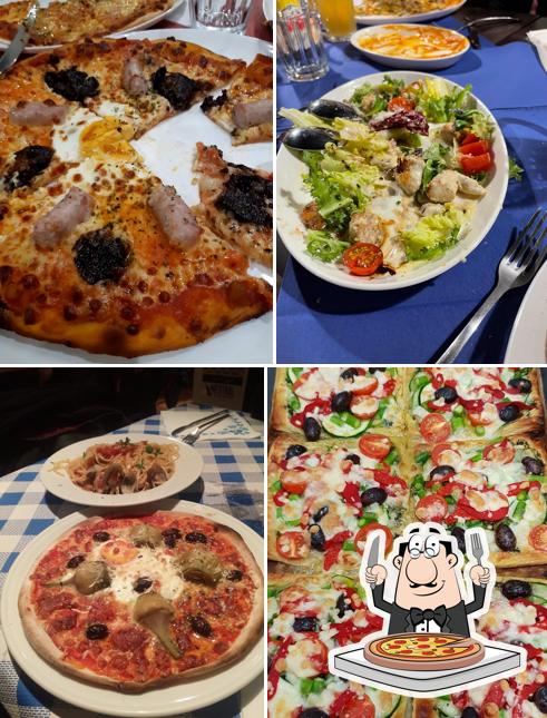 Restaurant Pizzeria Les Xiques