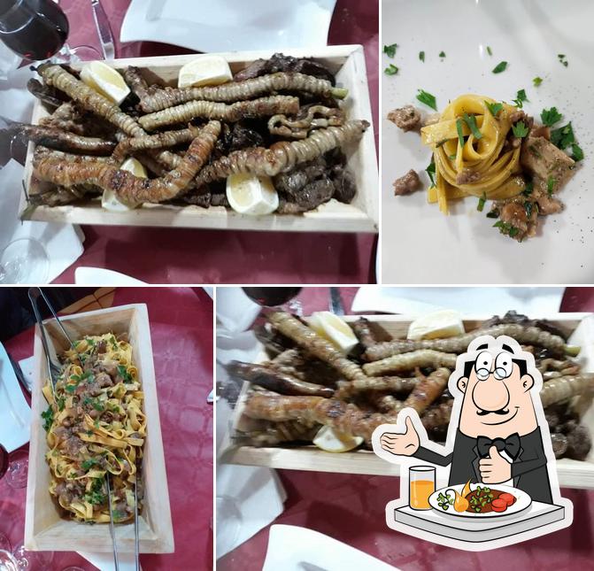Ristorante Pizzeria Targa Food a Collesano ( Madonie )