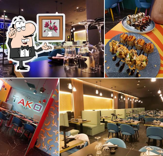 Tako Sushi Restaurant