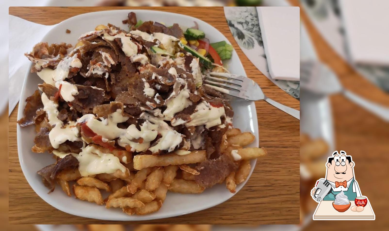 Sandnes Kebab & Pizza House