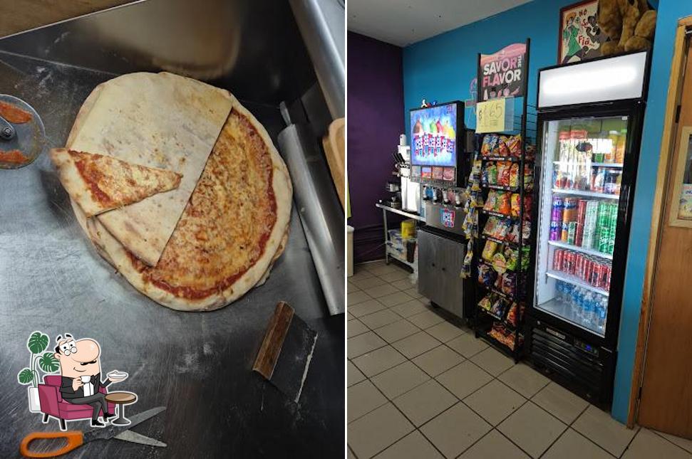 Scooby’s Pizza