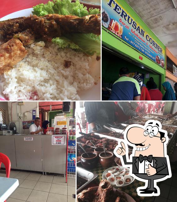 Terusan Corner