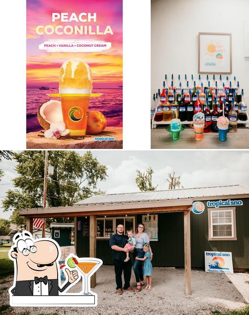 Tropical Sno