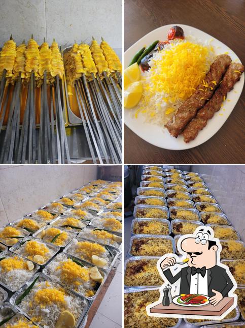رستوران آریو برزن