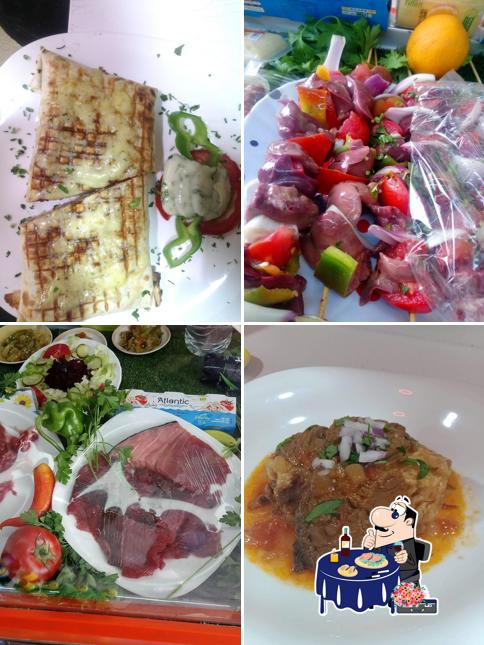 Restaurant suprême