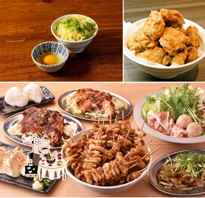 大衆とり酒場 とりいちず 神戸三宮店