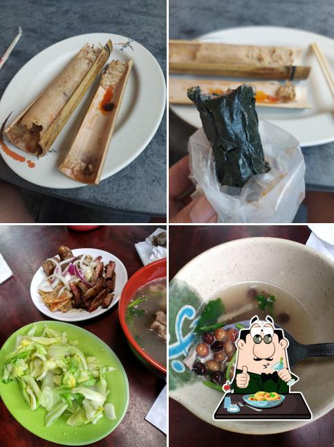 神山捅桶仔雞