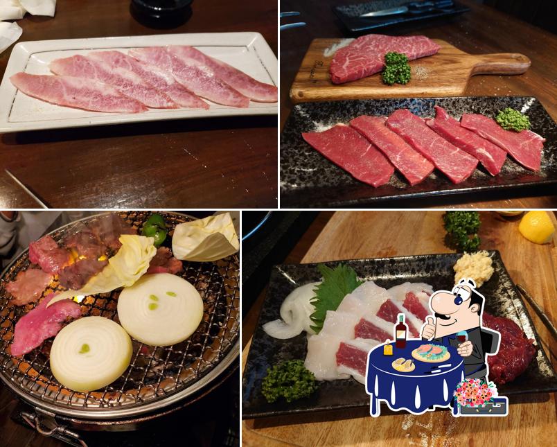 焼肉 炎ZIN