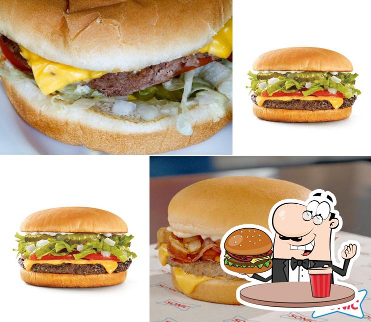 Sonic Drive-In